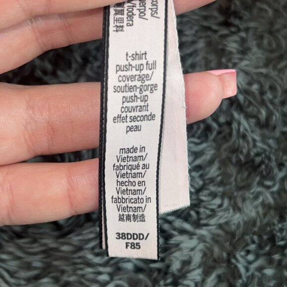 Victoria Secret Bra 38DDD - Picture 4 of 4